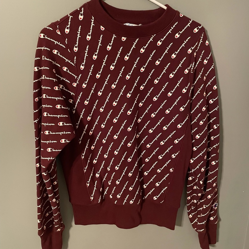 Champion crewneck